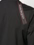 Alexander McQueen Overhemd met schouderdetail Zwart - Thumbnail 5