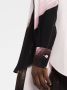 Alexander McQueen Blouse met lange mouwen Zwart - Thumbnail 3