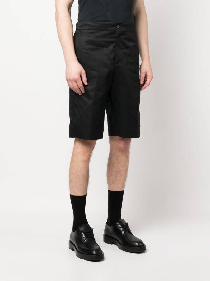Alexander McQueen Straight jeans Zwart