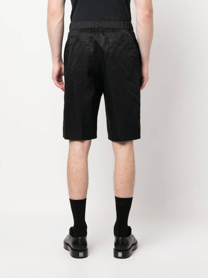 Alexander McQueen Straight jeans Zwart