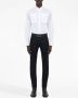 Alexander McQueen Pantalon met opgestikte zakken Zwart - Thumbnail 2