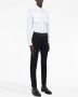 Alexander McQueen Pantalon met opgestikte zakken Zwart - Thumbnail 3