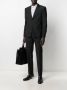 Alexander McQueen Pantalon met print Zwart - Thumbnail 2