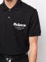Alexander McQueen Poloshirt met graffiti-logo Zwart - Thumbnail 5