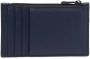 Alexander McQueen Portemonnee met logoprint Blauw - Thumbnail 2