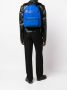 Alexander McQueen Rugzak met logoprint Blauw - Thumbnail 2