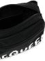 Alexander McQueen Heuptas met logo Zwart - Thumbnail 5