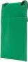 Alexander McQueen Schoudertas met logopatch Groen - Thumbnail 3