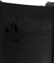 Alexander McQueen Schoudertas met logoprint Zwart - Thumbnail 4