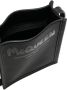 Alexander McQueen Schoudertas met logoprint Zwart - Thumbnail 5