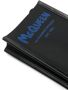 Alexander McQueen Schoudertas met logoprint Zwart - Thumbnail 4