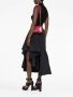 Alexander McQueen Schoudertas met sieraden Rood - Thumbnail 2