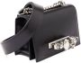 Alexander McQueen Schoudertas met sieraden Zwart - Thumbnail 3