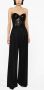 Alexander McQueen Top met pailletten Zwart - Thumbnail 2