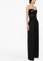 Alexander McQueen Top met pailletten Zwart - Thumbnail 3