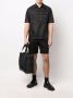 Alexander McQueen Shopper met geborduurd logo Zwart - Thumbnail 2