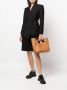 Alexander McQueen Shopper met logoprint Bruin - Thumbnail 2