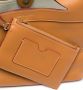 Alexander McQueen Shopper met logoprint Bruin - Thumbnail 4