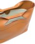 Alexander McQueen Shopper met logoprint Bruin - Thumbnail 5