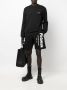 Alexander McQueen Shorts met logoprint Zwart - Thumbnail 2