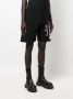 Alexander McQueen Shorts met logoprint Zwart - Thumbnail 3