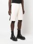 Alexander McQueen Shorts met zijstreep Beige - Thumbnail 3