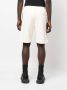Alexander McQueen Shorts met zijstreep Beige - Thumbnail 4
