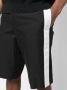 Alexander McQueen Bermuda shorts met zijstreep Zwart - Thumbnail 5