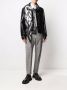 Alexander McQueen Sjaal met doodskopprint Zwart - Thumbnail 2