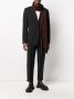 Alexander McQueen Sjaal met geweven jacquard Zwart - Thumbnail 2