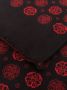 Alexander McQueen Sjaal met geweven jacquard Zwart - Thumbnail 3
