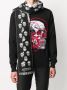 Alexander McQueen Sjaal met geweven jacquard Zwart - Thumbnail 2