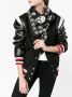 Alexander McQueen Classic Skull sjaal Zwart - Thumbnail 2