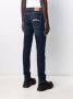 Alexander McQueen Skinny jeans Blauw - Thumbnail 4