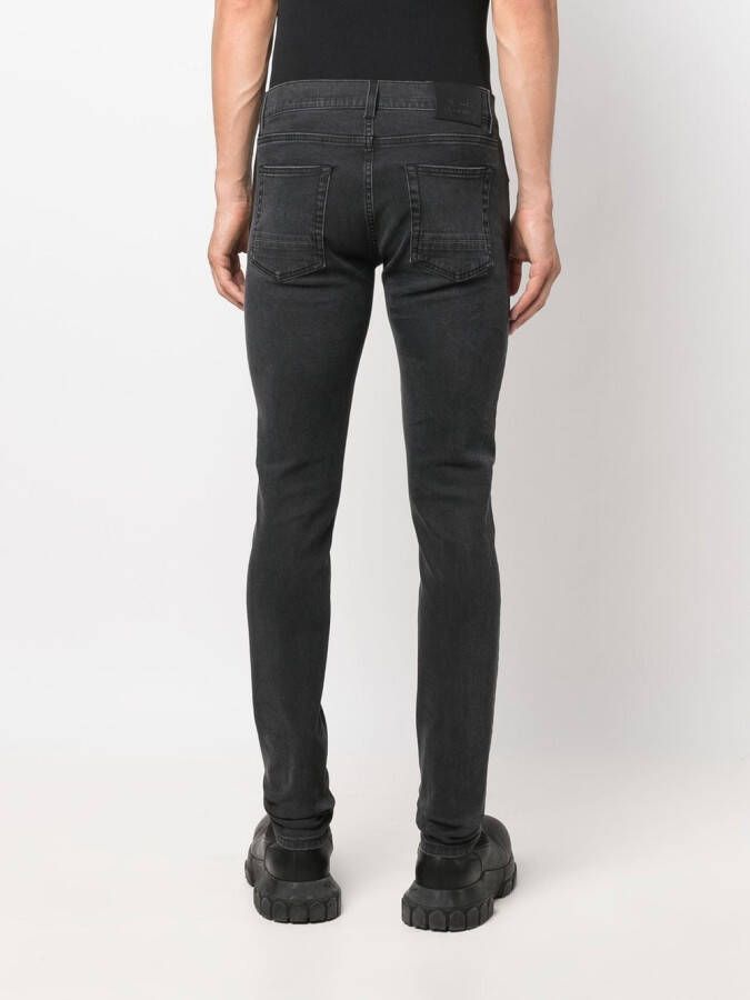 Alexander McQueen Skinny jeans Grijs