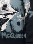 Alexander McQueen Trui met jacquard Blauw - Thumbnail 5