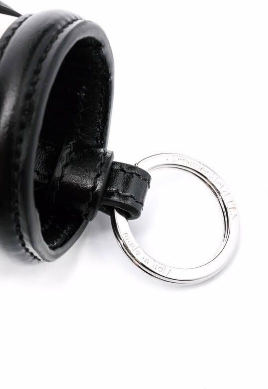 Alexander McQueen Sleutelhanger Zwart