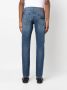 Alexander McQueen Slim-fit jeans Blauw - Thumbnail 4