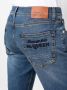 Alexander McQueen Slim-fit jeans Blauw - Thumbnail 5