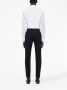 Alexander McQueen Slim-fit pantalon Zwart - Thumbnail 4