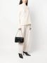 Alexander McQueen The Seal kleine schoudertas Zwart - Thumbnail 2
