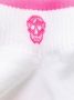 Alexander McQueen Sokken met doodskop motief Wit - Thumbnail 2