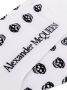 Alexander McQueen Sokken met doodskop Wit - Thumbnail 2