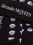 Alexander McQueen Sokken met doodskop Zwart - Thumbnail 2