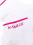 Alexander McQueen Sokken met logo Wit - Thumbnail 2