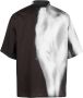 Alexander McQueen Overhemd met lange mouwen Grijs - Thumbnail 2