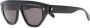 Alexander McQueen Spike Studs geometric-frame sunglasses Zwart - Thumbnail 2