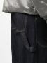 Alexander McQueen Straight jeans Blauw - Thumbnail 5