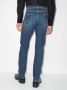 Alexander McQueen Straight jeans Blauw - Thumbnail 3