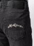 Alexander McQueen Straight jeans Grijs - Thumbnail 5